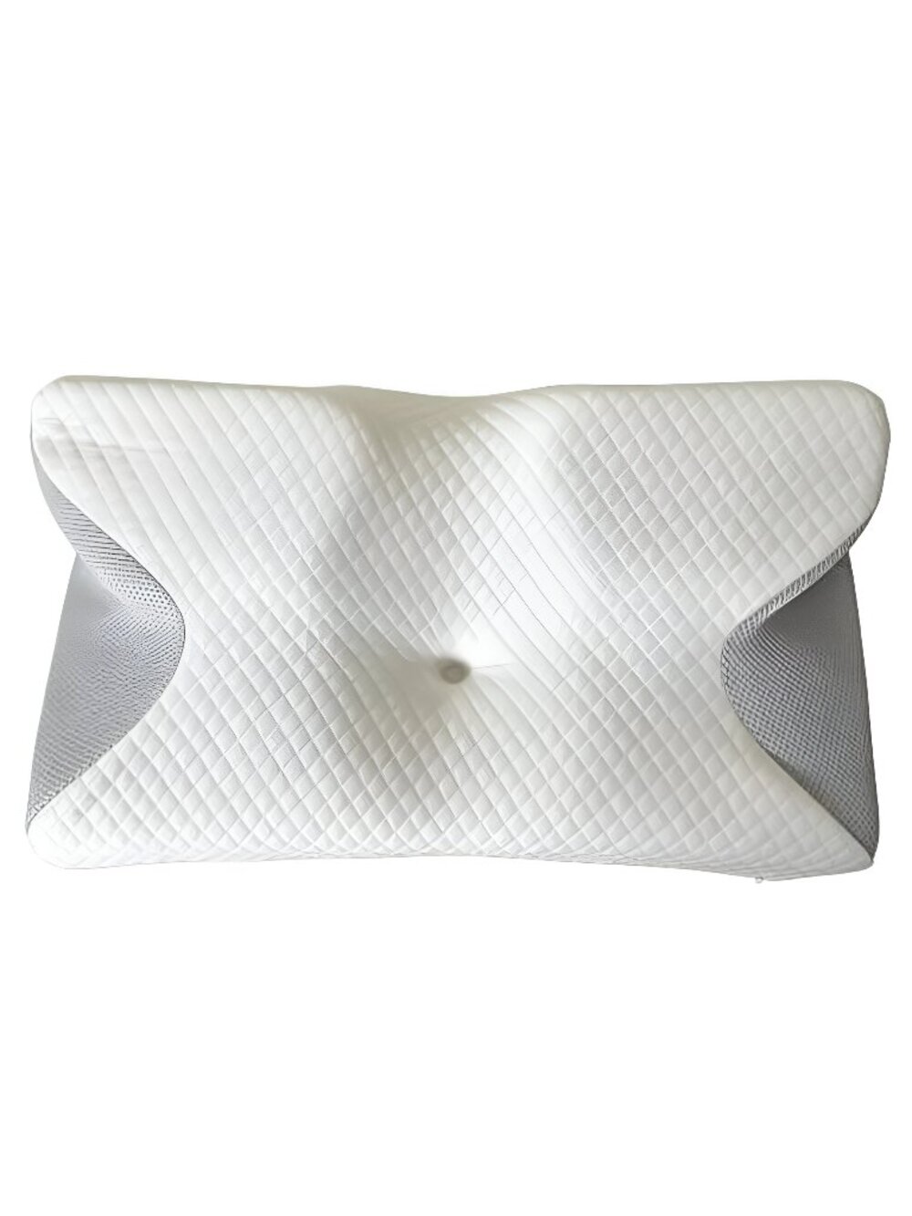 Pillow for Sleeping, Soft Bed Pillow for Head (French Grey) - F2